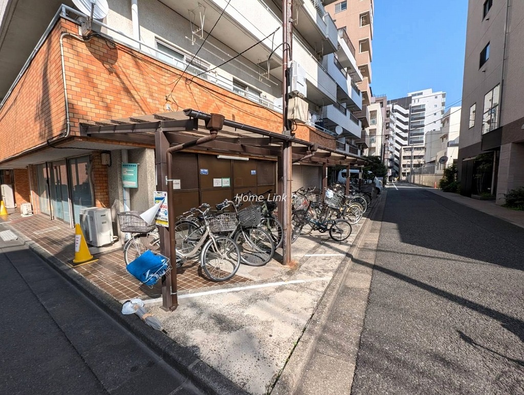 エクセル北池　駐輪場